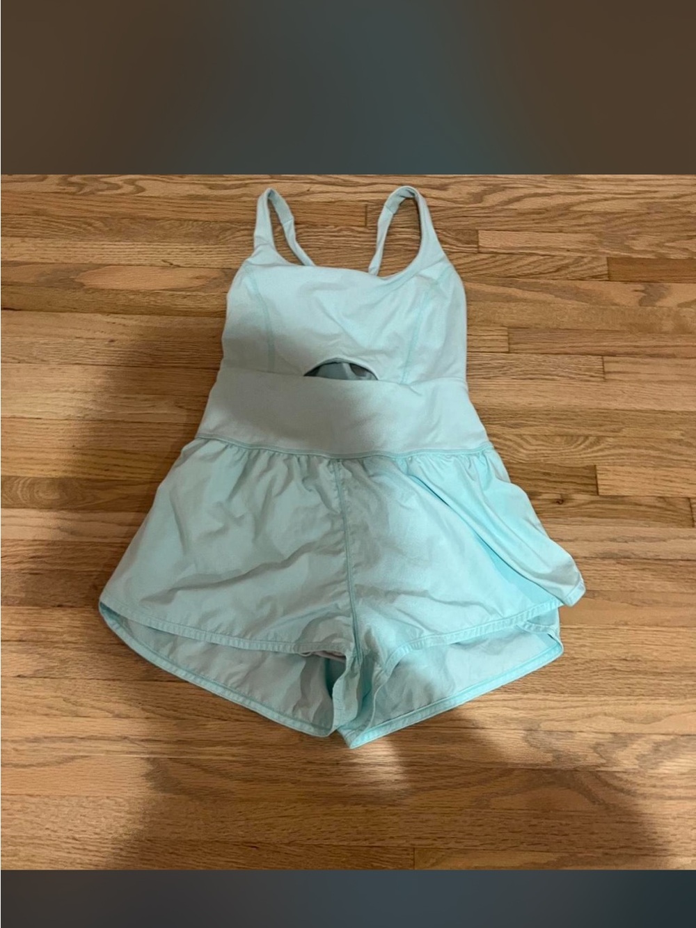 Free people runsie size small